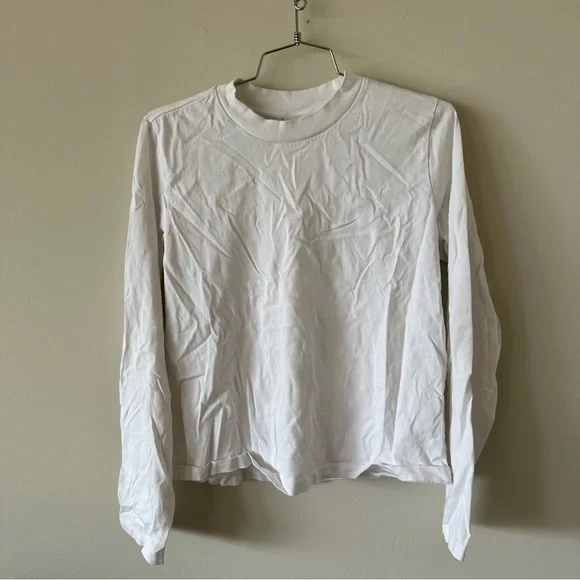 & Other Stories Long Sleeve Tee Size 2 (XS) - Picture 1 of 3
